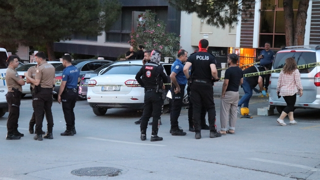 Çocuğunun gözü önünde pompalı saldırıya uğrayan kadın kurtarılmadı