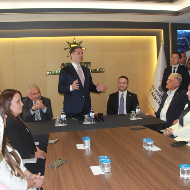 AK Parti Genel Başkan Yardımcısı Sırakaya: "Türkiye her alanda daha güçlü b...