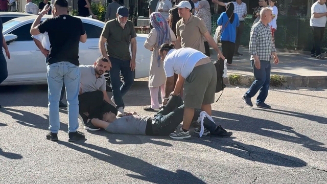Diyarbakır'da kanlı pusu: 1 ölü, 2 yaralı