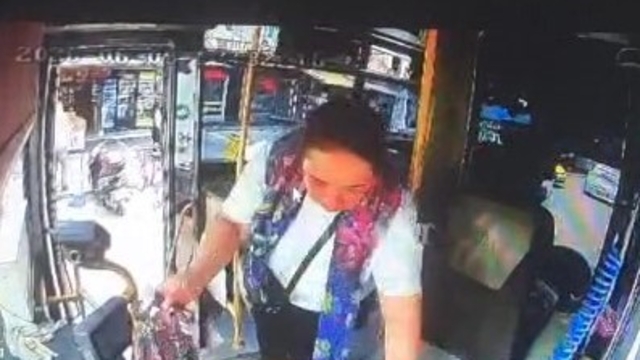Adana'da otobüs şoförünün parasını çalıp kaçtı
