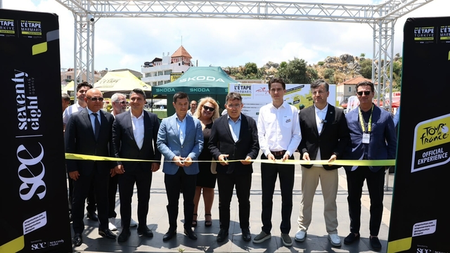 Marmaris, Tour de France heyecanıyla dünya sahnesine çıkıyor