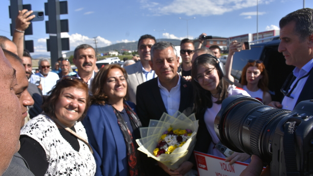 Özgür Özel: Partimizi iktidar yapacağız