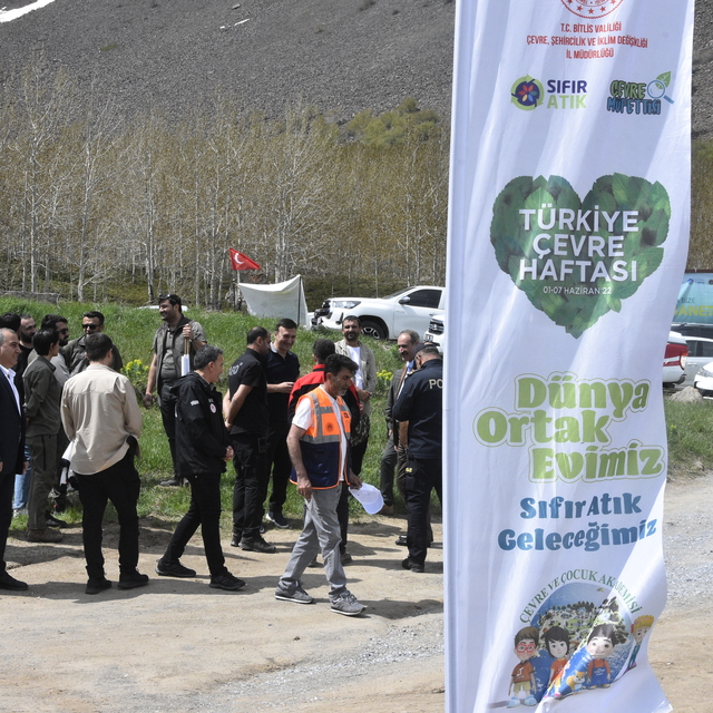 Vali Karakaya: Nemrut'u dünya turizmine daha güçlü şekilde kazandırmak isti...