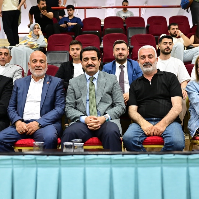 Battalgazi Belediyespor yarı final serisinde avantajı kaptı