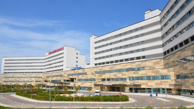 Bursa Şehir Hastanesi'ne bin 500 araçlık otopark müjdesi