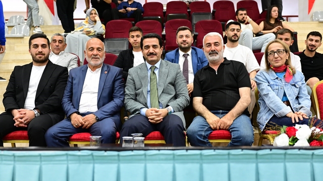 Battalgazi Belediyespor yarı final serisinde avantajı kaptı