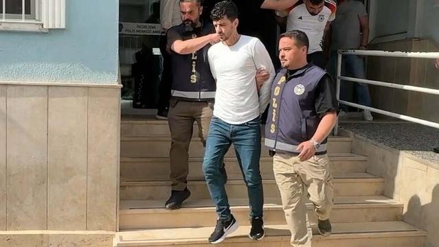 Sanal medyada tanıştığı kadının davetiyle gittiği evde darbedildi; 8 gözaltı (2)