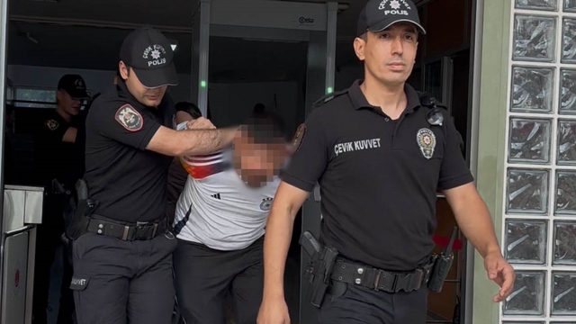 İncirliova'da gasp operasyonu: 7 tutuklama