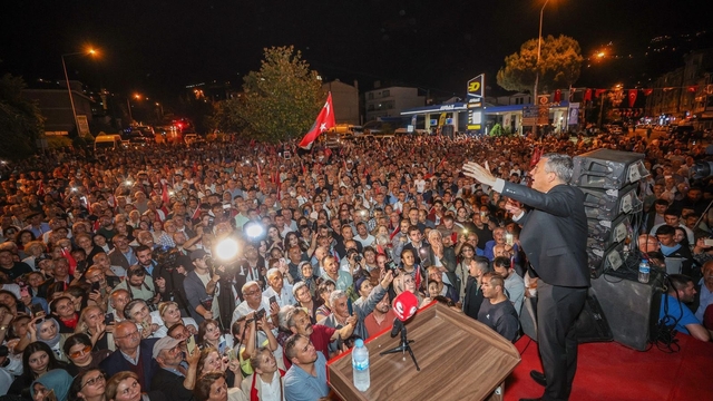 Özel: Bu yürüyüşün parolası kararlılıktır (3)