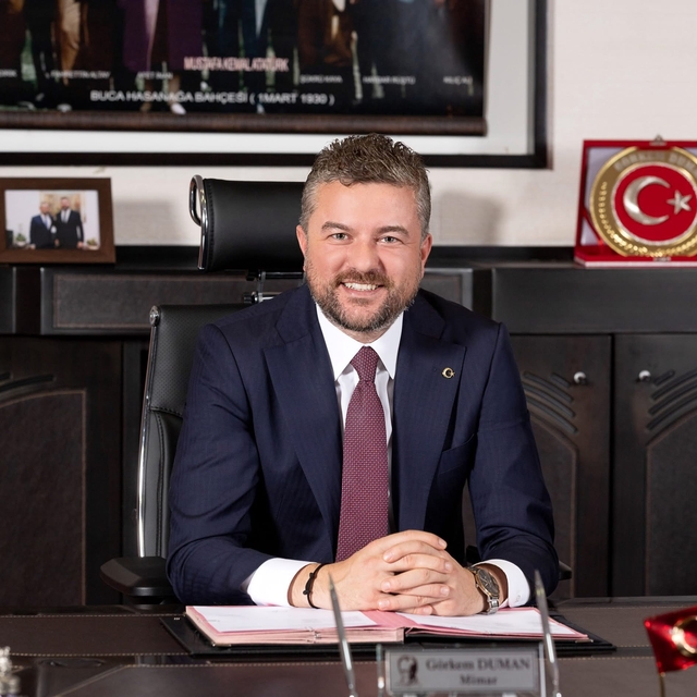 Buca Belediye Başkanı Görkem Duman tutuklandı
Eski başkan Erhan Kılıç ve es...