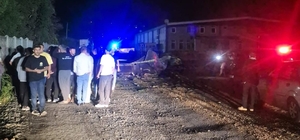 Sakarya'da tavuk yemi fabrikasında kazan patlaması sonucu hasar oluştu