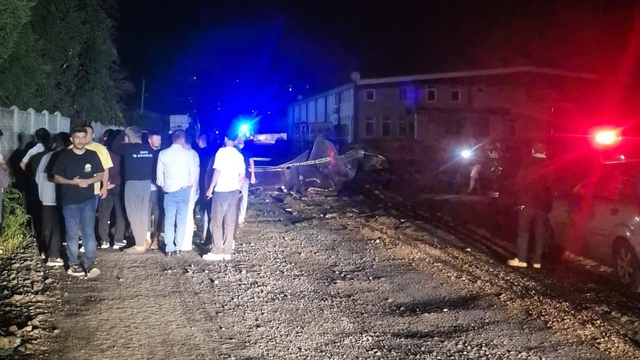 Sakarya'da tavuk yemi fabrikasında kazan patlaması sonucu hasar oluştu