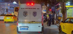 Sakarya'da taksi durağında silahlı kavga: 1 yaralı