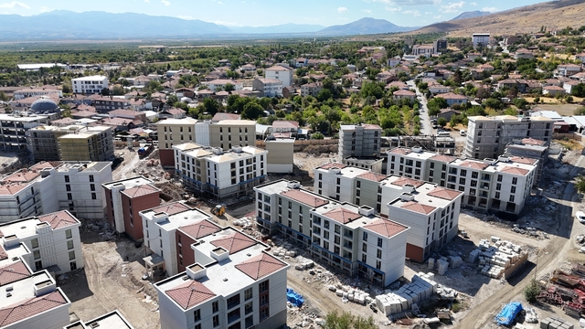 Akçadağ'da 16 mahallede toplulaştırma başlıyor