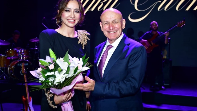 Terme Yaz Festivali, Öykü Gürman konseriyle başladı
