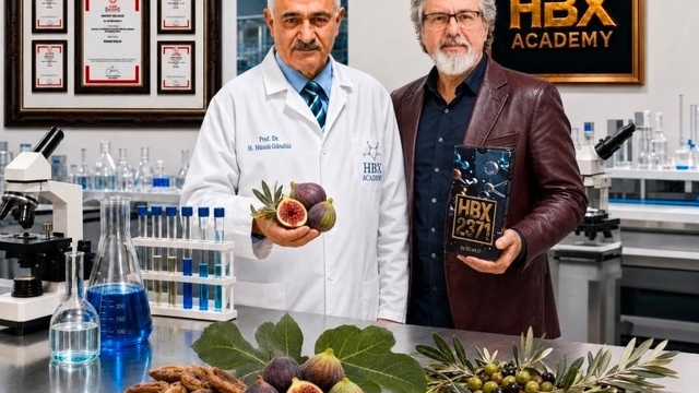 HBX Academy, incir ve zeytini sağlık alanına taşımak için çalışma başlattı