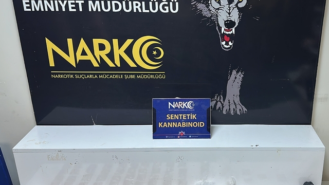 Adana'da zehir tacirlerine operasyon: 4 tutuklama