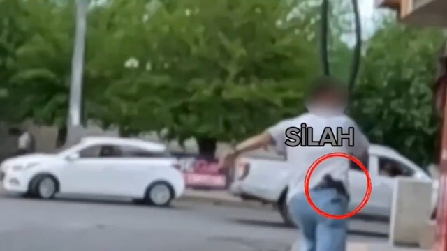 Bingöl'de 'Kasten yaralama' şüphelilerinin yakalanma anı kamerada
