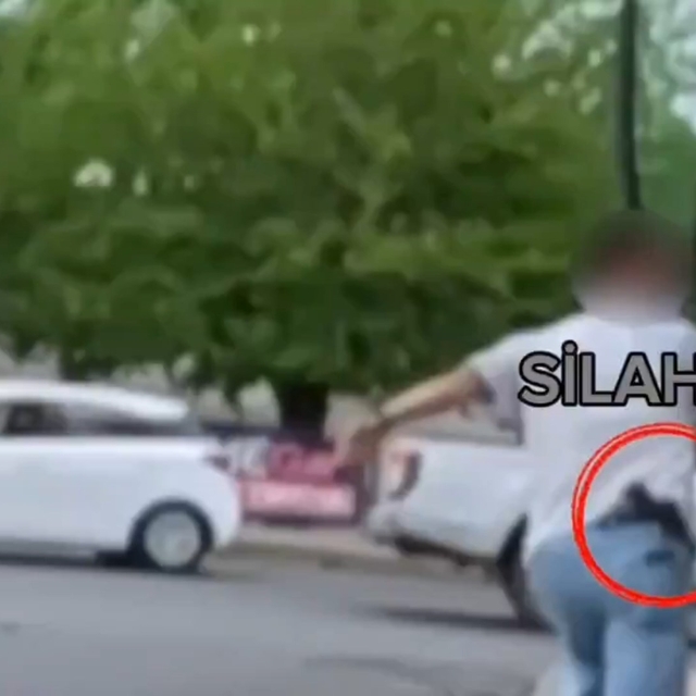 Bingöl'de 'Kasten yaralama' şüphelilerinin yakalanma anı kamerada
