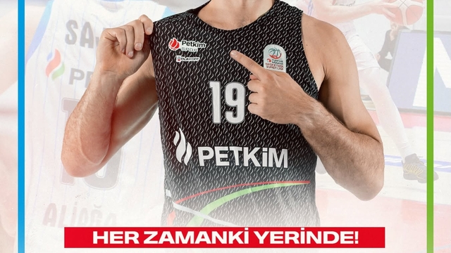 Petkimspor'da Sajus takımda kaldı