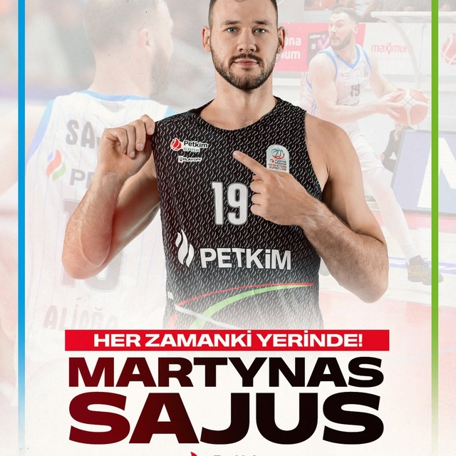 Petkimspor'da Sajus takımda kaldı