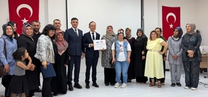 Çin Halk Cumhuriyeti Ankara Büyükelçisi Jiang Xuebin Adıyaman'da