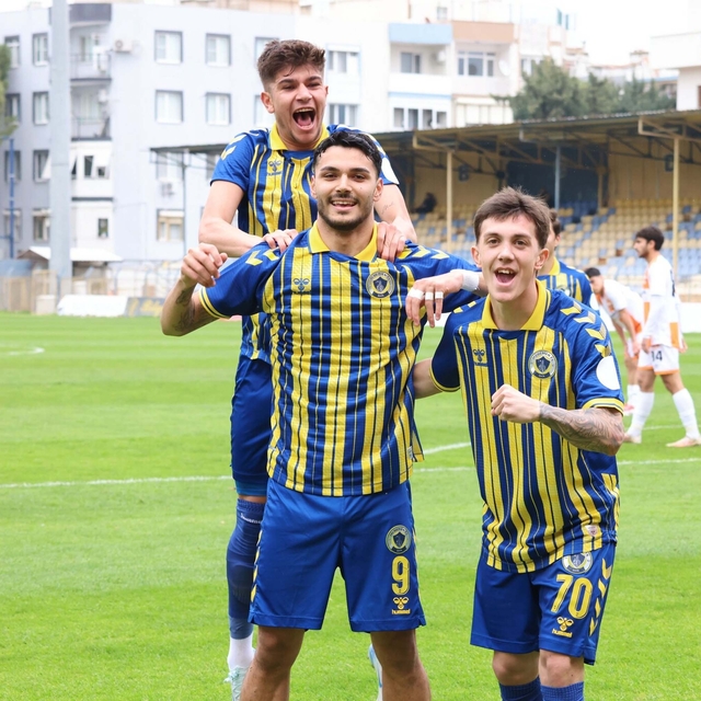 Menemen FK'dan Baran'a Mardin talip