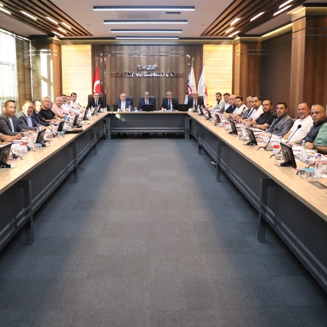 Başkan Alan: "İllerimizin büyümesi adına çalışmalarımızı sürdürmeye devam e...
