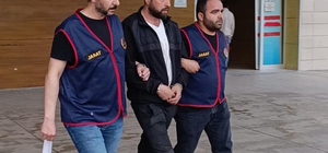 18 yıl kesinleşmiş hapis cezası bulunan firari hükümlü yakalandı