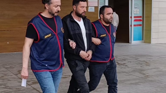 18 yıl kesinleşmiş hapis cezası bulunan firari hükümlü yakalandı