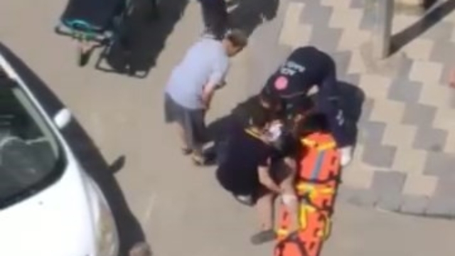 Elazığ'da trafik kazası: 1 yaralı