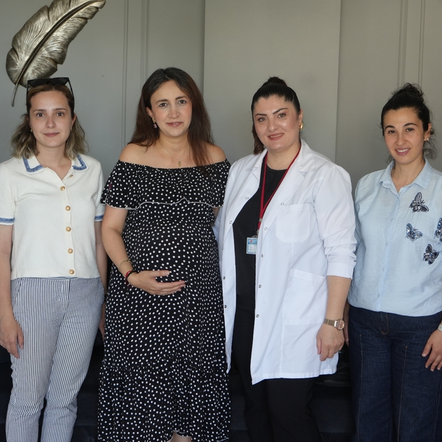 Samsun'da 5 bin 690 anne adayına ebe eli: Gebelik sürecinde yakın takip