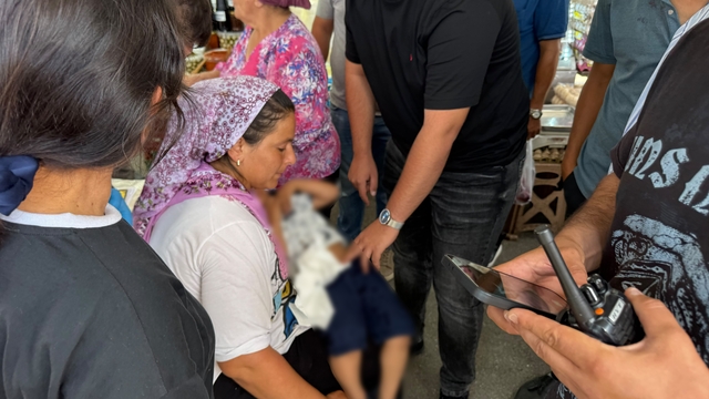 Düğün konvoyundan açılan ateş 4 yaşındaki çocuğu yaraladı
Karnından yaralanan çocuk hastaneye götürülürken, 1 şüpheli gözaltına alındı