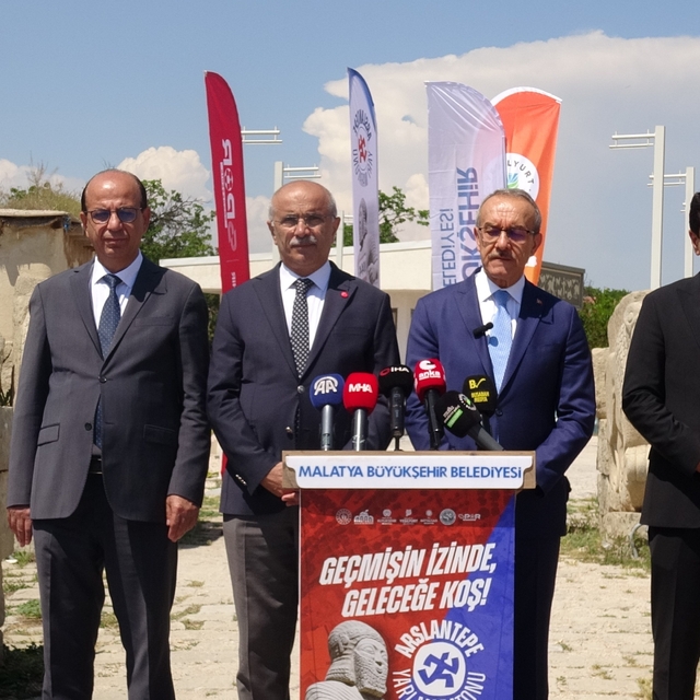 Uluslararası Malatya Arslantepe Yarı Maratonu yarın koşulacak