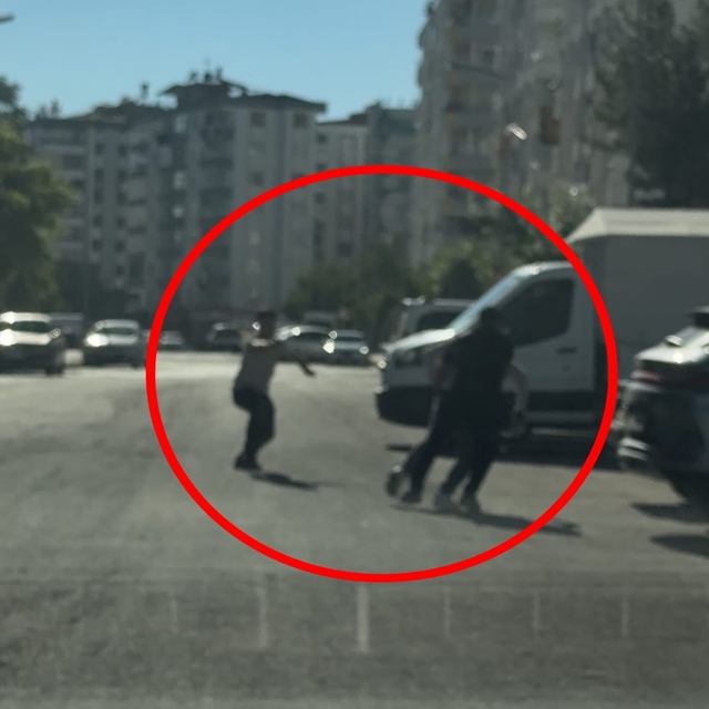 Diyarbakır'da 1 kişinin öldüğü silahlı kavgaya ilişkin 1 gözaltı
