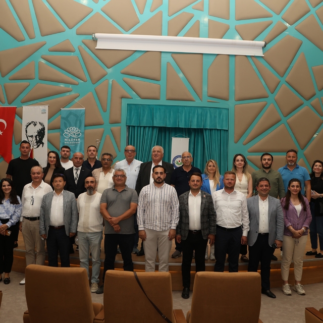 Nilüfer Belediyespor'da Muharrem Or güven tazeledi