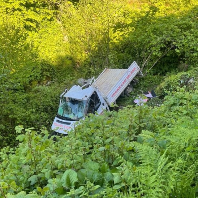 Samsun'un 5 aylık trafik bilançosu: 22 ölü, 3 bin 137 yaralı
Mayıs ayı traf...