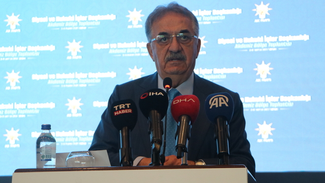 AK Parti Genel Başkan Yardımcısı Yazıcı: Yeni anayasa referandumla hayat bulacak