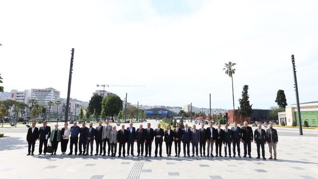 Samsun, Kültür Yolu Festivali'ne hazırlanıyor