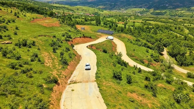 Mutki'de mobil sağlık hizmeti
