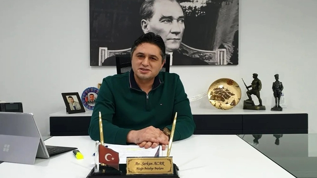 Başkan Acar: "Bizim için proje, park yapmak değil, yat limanı ve tramvaydır"
Aliağa Belediye Başkanı Serkan Acar'dan yeni proje ve yatırım takvimi
Aliağa Sahillerinde mavi bayrak gururu: Sayı her geçen gün artıyor
