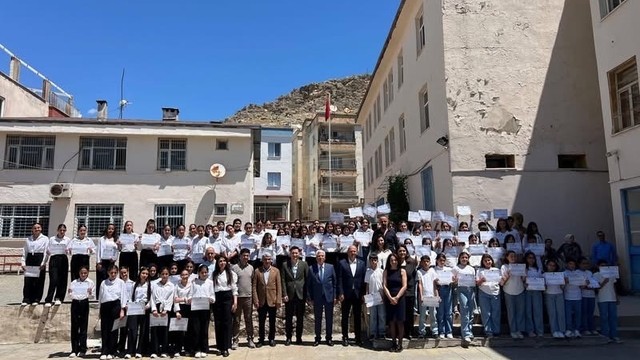 Koro festivali büyük beğeni topladı