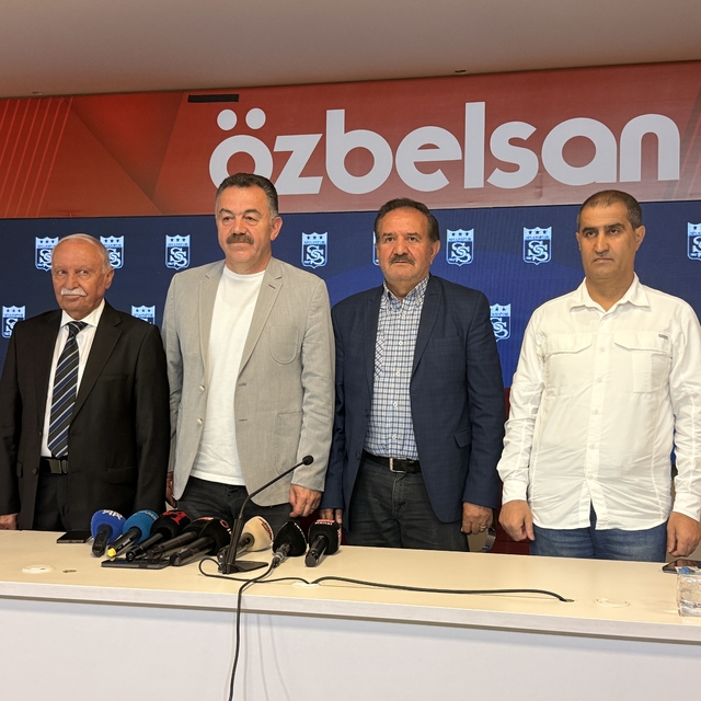 Sivasspor'un genel kurulu 13 Haziran'da