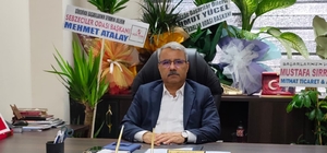 Adıyaman'da esnaftan fahiş kira tepkisi