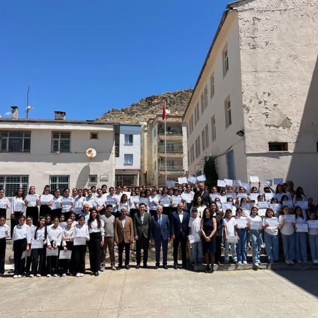 Koro festivali büyük beğeni topladı