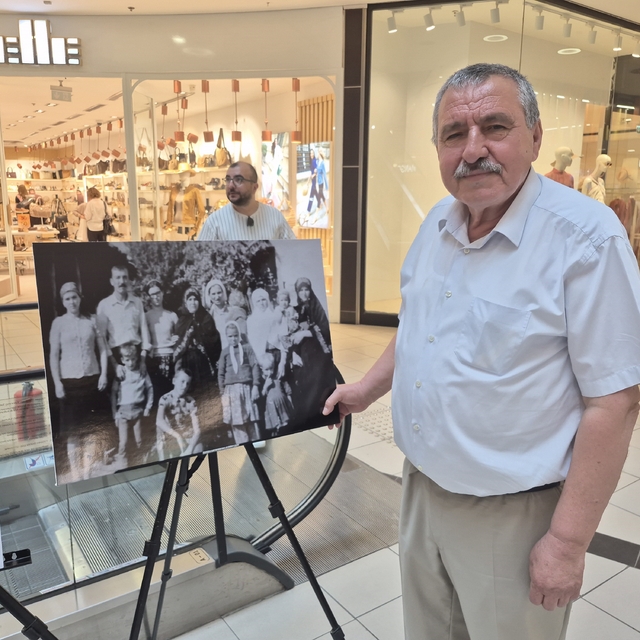 Eskişehir'de 'Köklerden Geleceğe Hatıralar Sergisi' açıldı