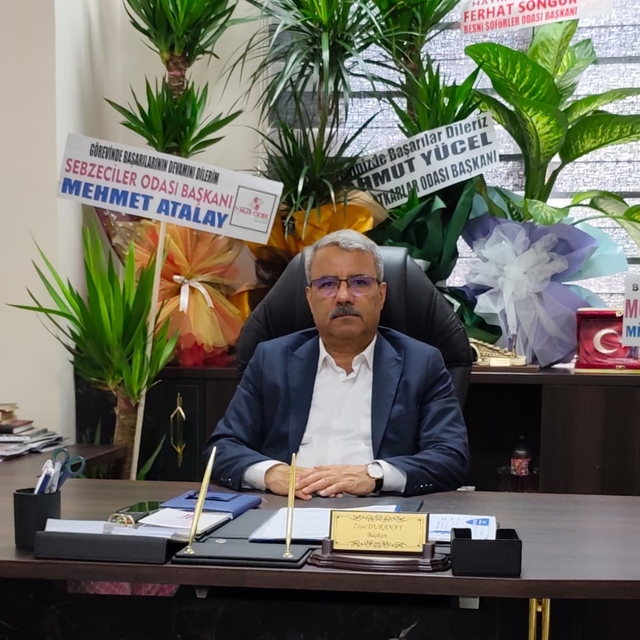 Adıyaman'da esnaftan fahiş kira tepkisi