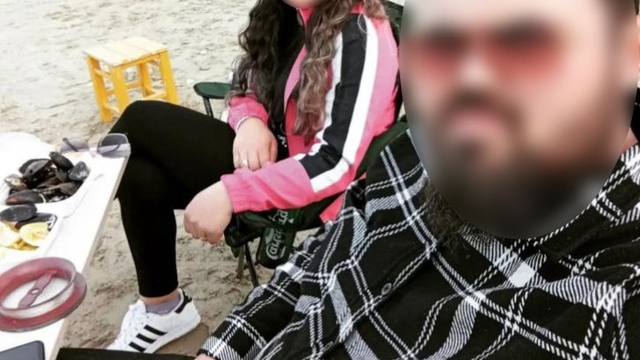 Boşanma aşamasındaki eşini markette  bıçakladı
