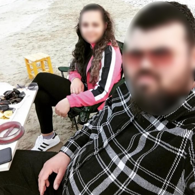 Boşanma aşamasındaki eşini markette  bıçakladı