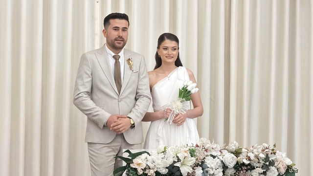 Bartın'da nikah salonlarında 06.06.2026 yoğunluğu